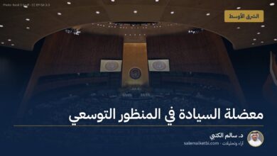 معضلة السيادة في المنظور التوسعي