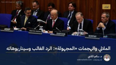 الملالي والهجمات "المجهولة": الرد الغائب وسيناريوهاته