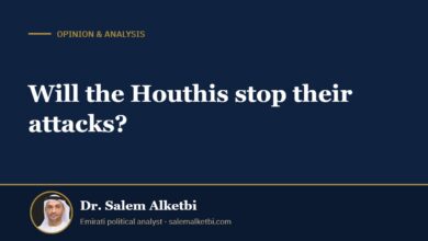 Will the Houthis stop their attacks? – Dr. Salem Alketbi