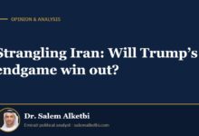 Strangling Iran: Will Trump’s endgame win out? – Dr. Salem Alketbi
