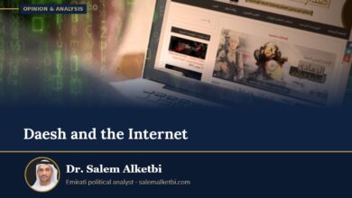 Daesh and the Internet – Dr. Salem Alketbi