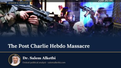 The Post Charlie Hebdo Massacre – Dr. Salem Alketbi