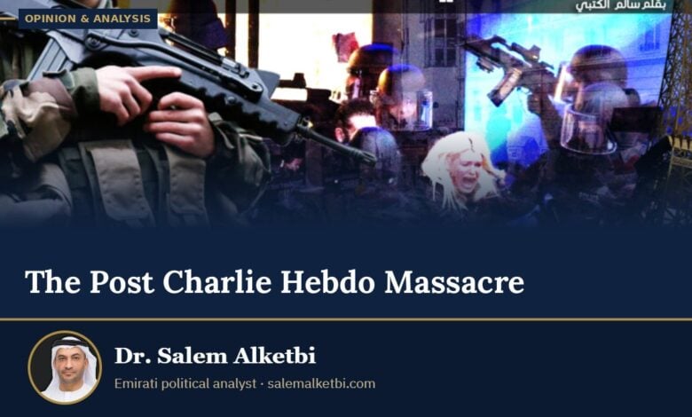 The Post Charlie Hebdo Massacre – Dr. Salem Alketbi