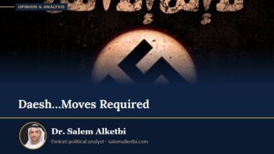 Daesh…Moves Required – Dr. Salem Alketbi