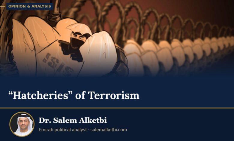 “Hatcheries” of Terrorism – Dr. Salem Alketbi