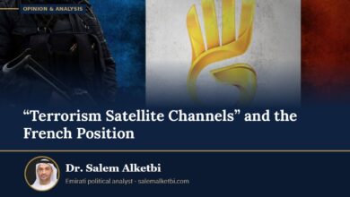 “Terrorism Satellite Channels” and the French Position – Dr. Salem Alketbi