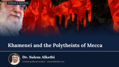 Khamenei and the Polytheists of Mecca – Dr. Salem Alketbi