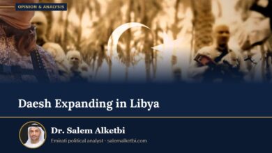 Daesh Expanding in Libya – Dr. Salem Alketbi