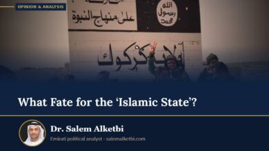 What Fate for the ‘Islamic State’? – Dr. Salem Alketbi