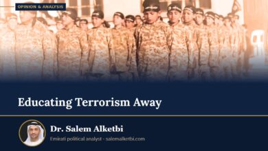 Educating Terrorism Away – Dr. Salem Alketbi
