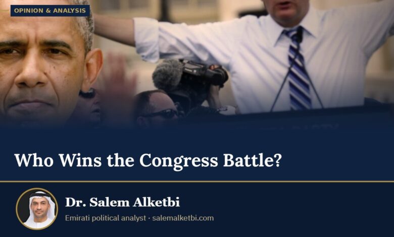 Who Wins the Congress Battle? – Dr. Salem Alketbi