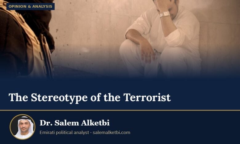 The Stereotype of the Terrorist – Dr. Salem Alketbi