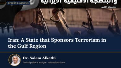Iran: A State that Sponsors Terrorism in the Gulf Region – Dr. Salem Alketbi