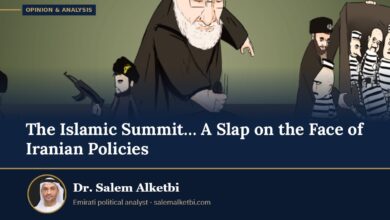 The Islamic Summit… A Slap on the Face of Iranian Policies – Dr. Salem Alketbi