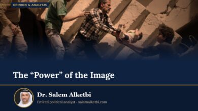 The “Power” of the Image – Dr. Salem Alketbi