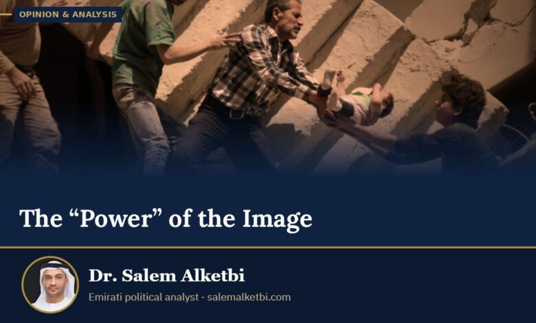 The “Power” of the Image – Dr. Salem Alketbi