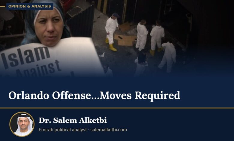 Orlando Offense…Moves Required – Dr. Salem Alketbi