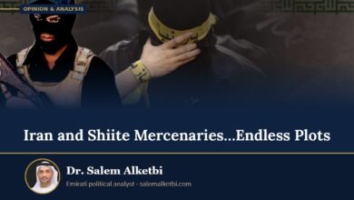 Iran and Shiite Mercenaries…Endless Plots – Dr. Salem Alketbi