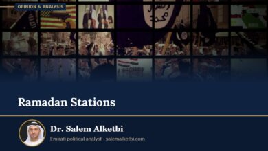 Ramadan Stations – Dr. Salem Alketbi