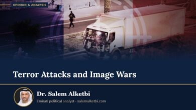 Terror Attacks and Image Wars – Dr. Salem Alketbi