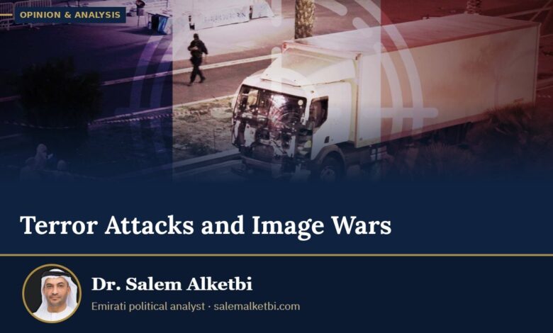 Terror Attacks and Image Wars – Dr. Salem Alketbi
