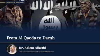 From Al Qaeda to Daesh – Dr. Salem Alketbi