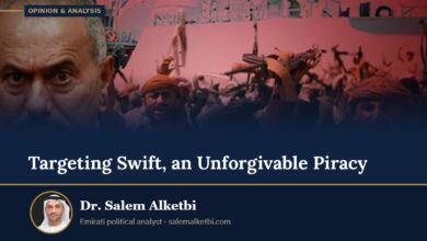 Targeting Swift, an Unforgivable Piracy – Dr. Salem Alketbi