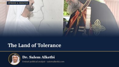 The Land of Tolerance – Dr. Salem Alketbi