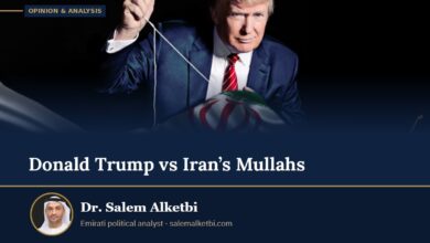 Donald Trump vs Iran’s Mullahs – Dr. Salem Alketbi