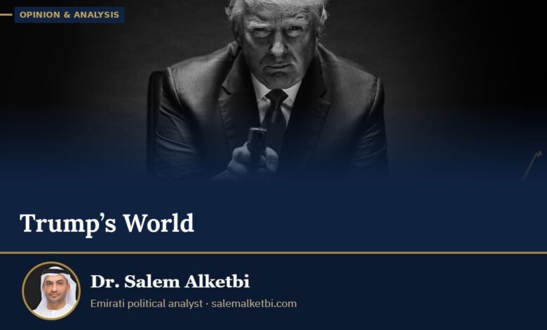 Trump’s World – Dr. Salem Alketbi