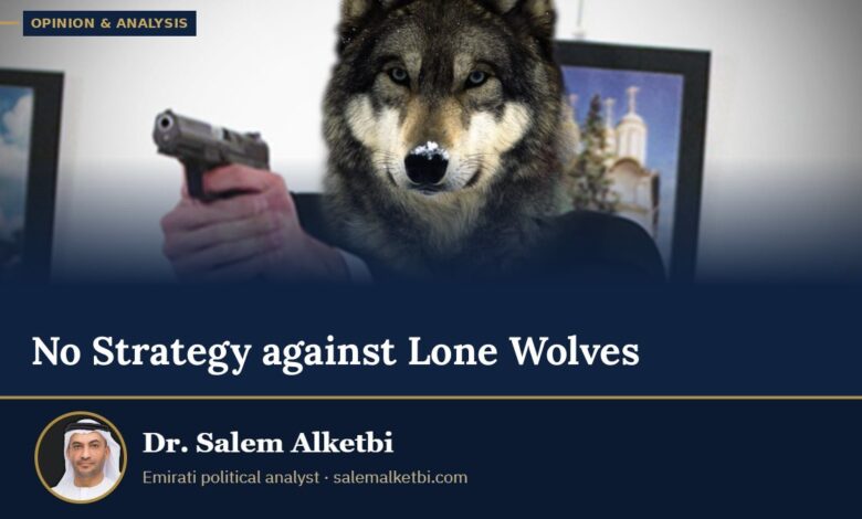 No Strategy against Lone Wolves – Dr. Salem Alketbi