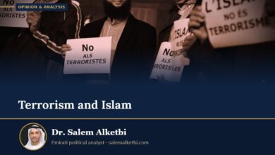 Terrorism and Islam – Dr. Salem Alketbi