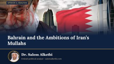 Bahrain and the Ambitions of Iran’s Mullahs – Dr. Salem Alketbi