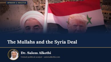 The Mullahs and the Syria Deal – Dr. Salem Alketbi