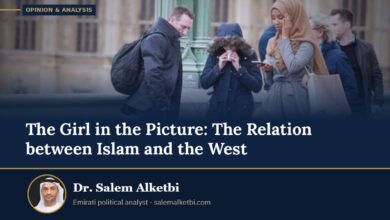 The Girl in the Picture: The Relation between Islam and the West – Dr. Salem Alketbi
