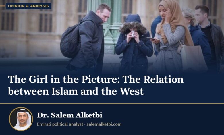 The Girl in the Picture: The Relation between Islam and the West – Dr. Salem Alketbi