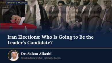 Iran Elections: Who Is Going to Be the Leader’s Candidate? – Dr. Salem Alketbi