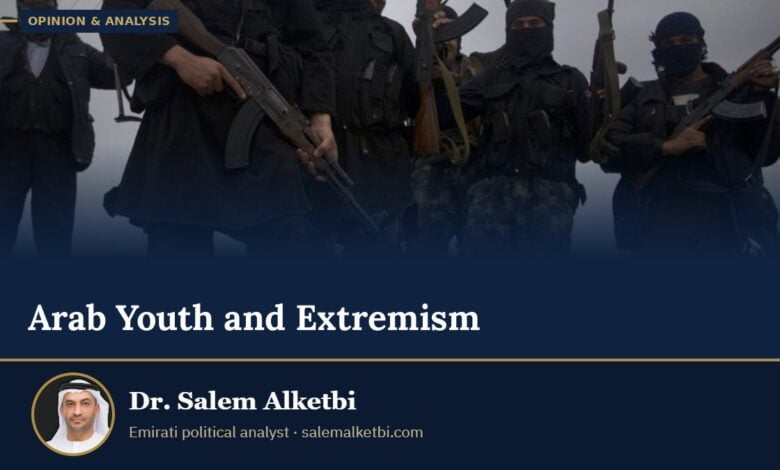 Arab Youth and Extremism – Dr. Salem Alketbi