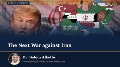 The Next War against Iran – Dr. Salem Alketbi