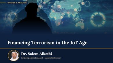Financing Terrorism in the IoT Age – Dr. Salem Alketbi