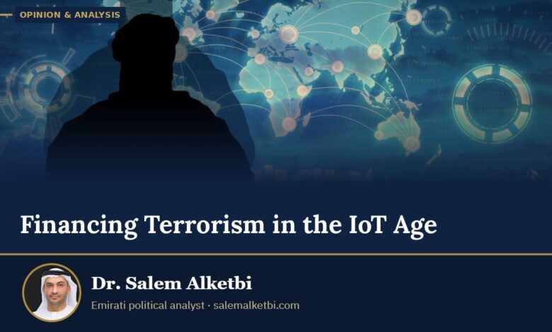 Financing Terrorism in the IoT Age – Dr. Salem Alketbi