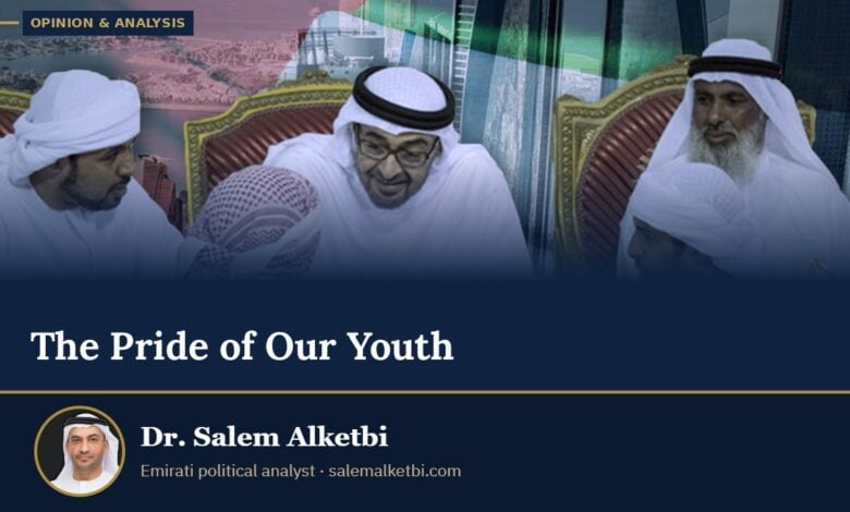 The Pride of Our Youth – Dr. Salem Alketbi