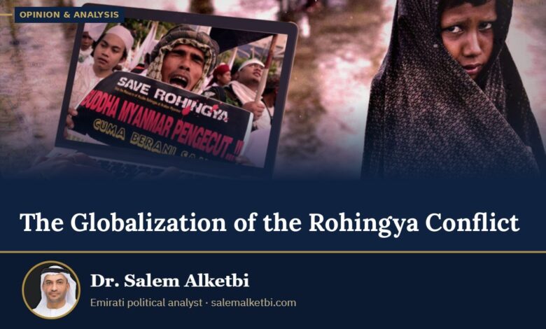 The Globalization of the Rohingya Conflict – Dr. Salem Alketbi