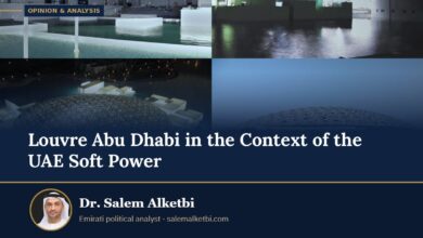 Louvre Abu Dhabi in the Context of the UAE Soft Power – Dr. Salem Alketbi