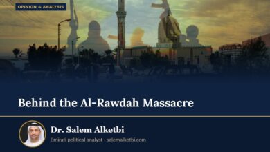 Behind the Al-Rawdah Massacre – Dr. Salem Alketbi