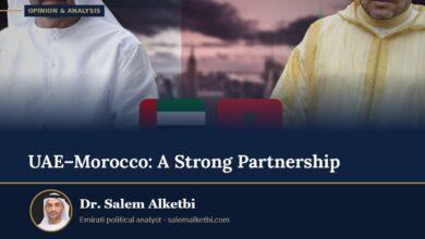 UAE–Morocco: A Strong Partnership – Dr. Salem Alketbi