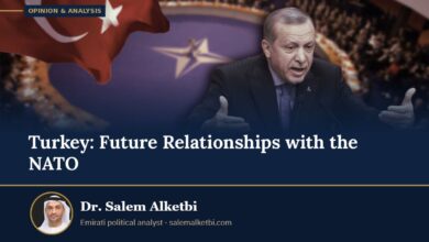 Turkey: Future Relationships with the NATO – Dr. Salem Alketbi