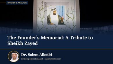 The Founder’s Memorial: A Tribute to Sheikh Zayed – Dr. Salem Alketbi