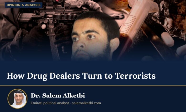 How Drug Dealers Turn to Terrorists – Dr. Salem Alketbi