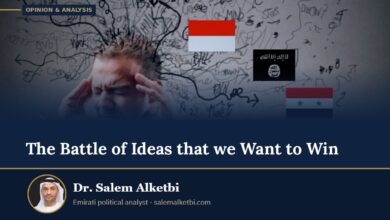 The Battle of Ideas that we Want to Win – Dr. Salem Alketbi
